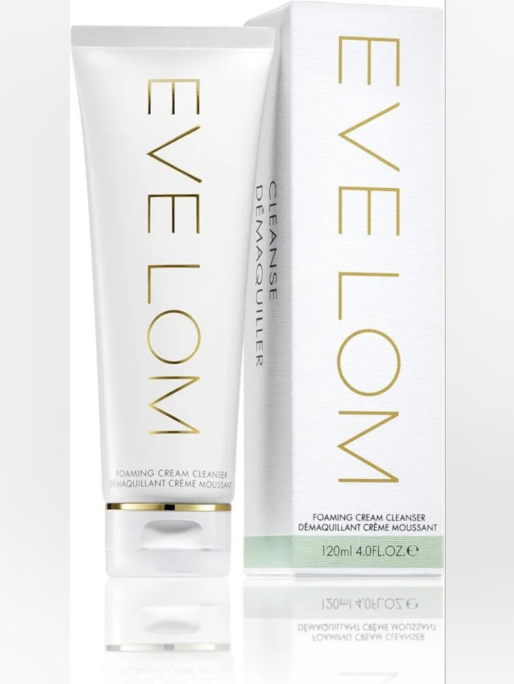 EVE LOM Foaming Cream Cleanser 4 FL OZ